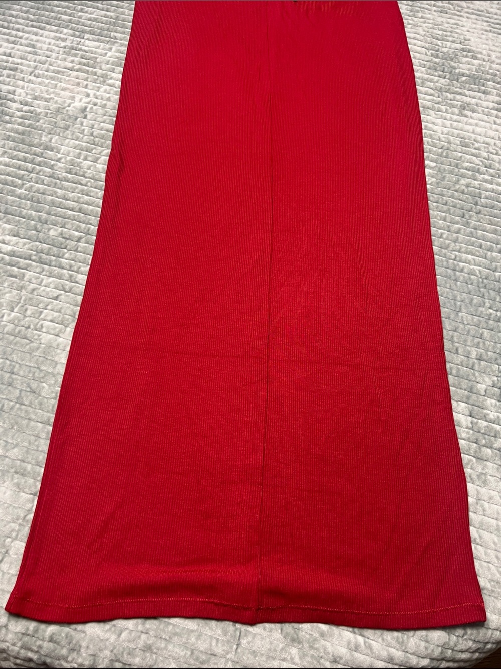 Skims Soft Lounge Skirt - Picture 5 of 9